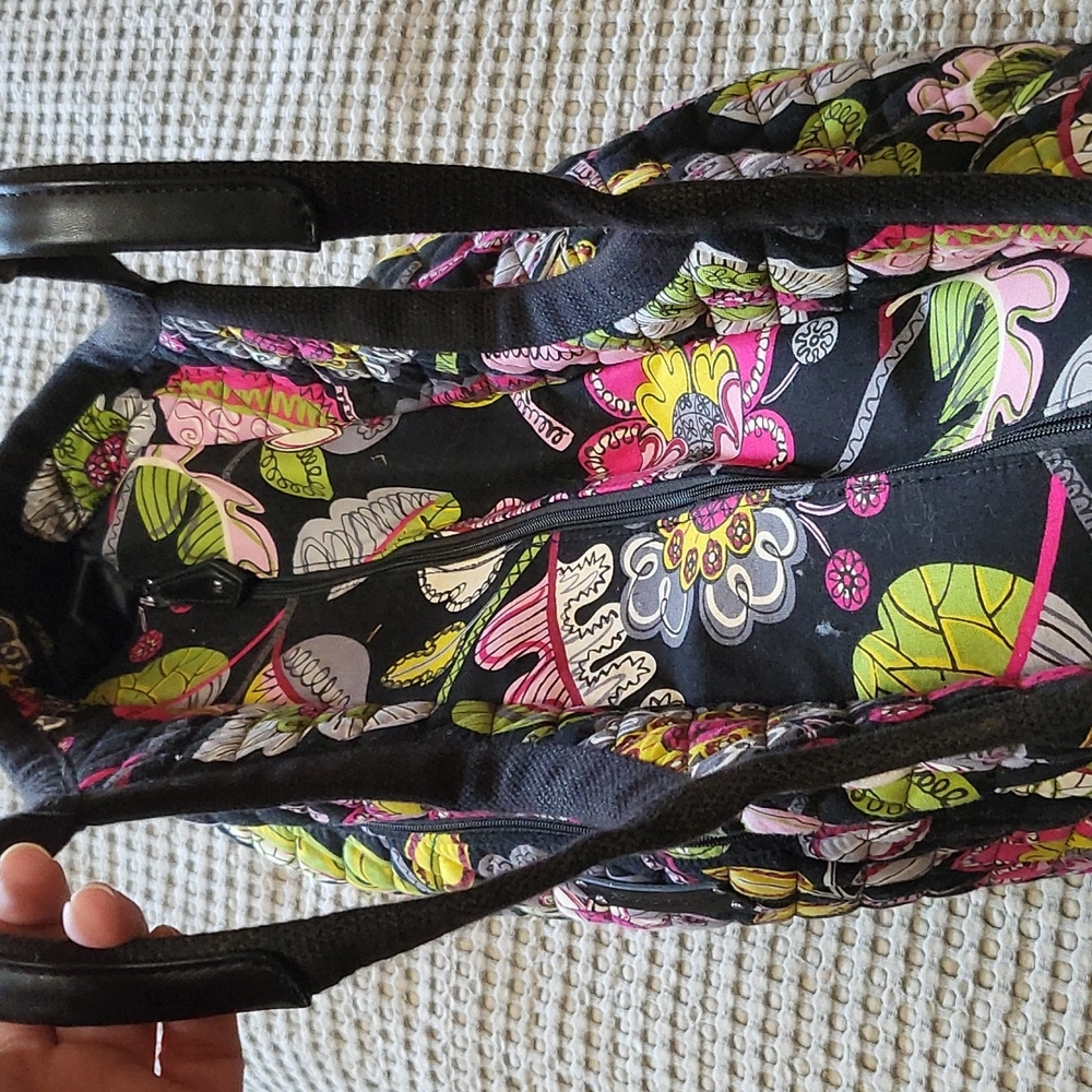 Vera Bradley Tote Bag - Picture 6 of 7